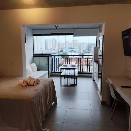 Joao502 Apartment São Paulo Exterior photo