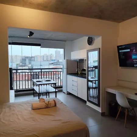 Joao502 Apartment São Paulo Exterior photo